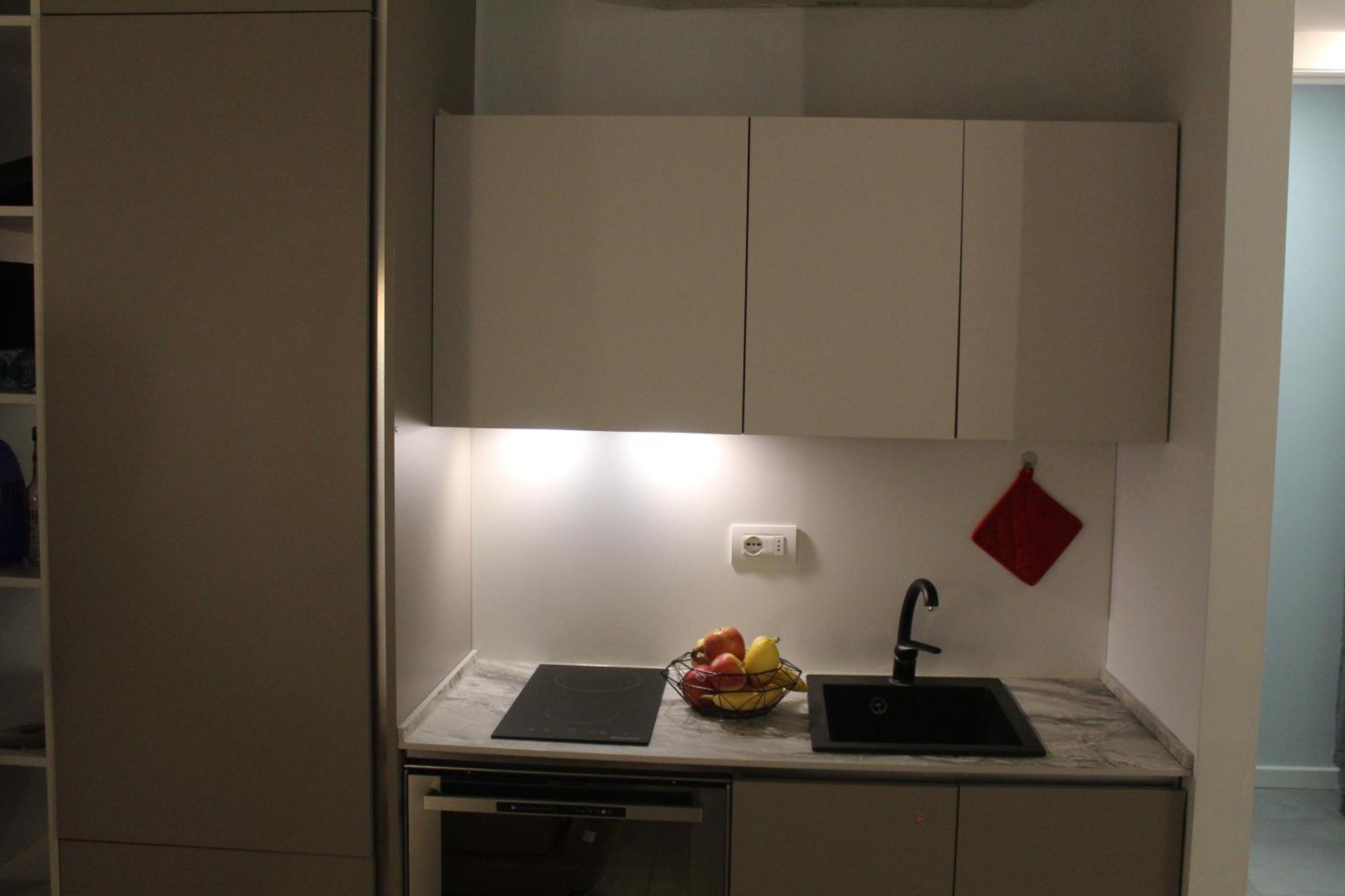 Santa Giulia Rogoredo Apartamento *